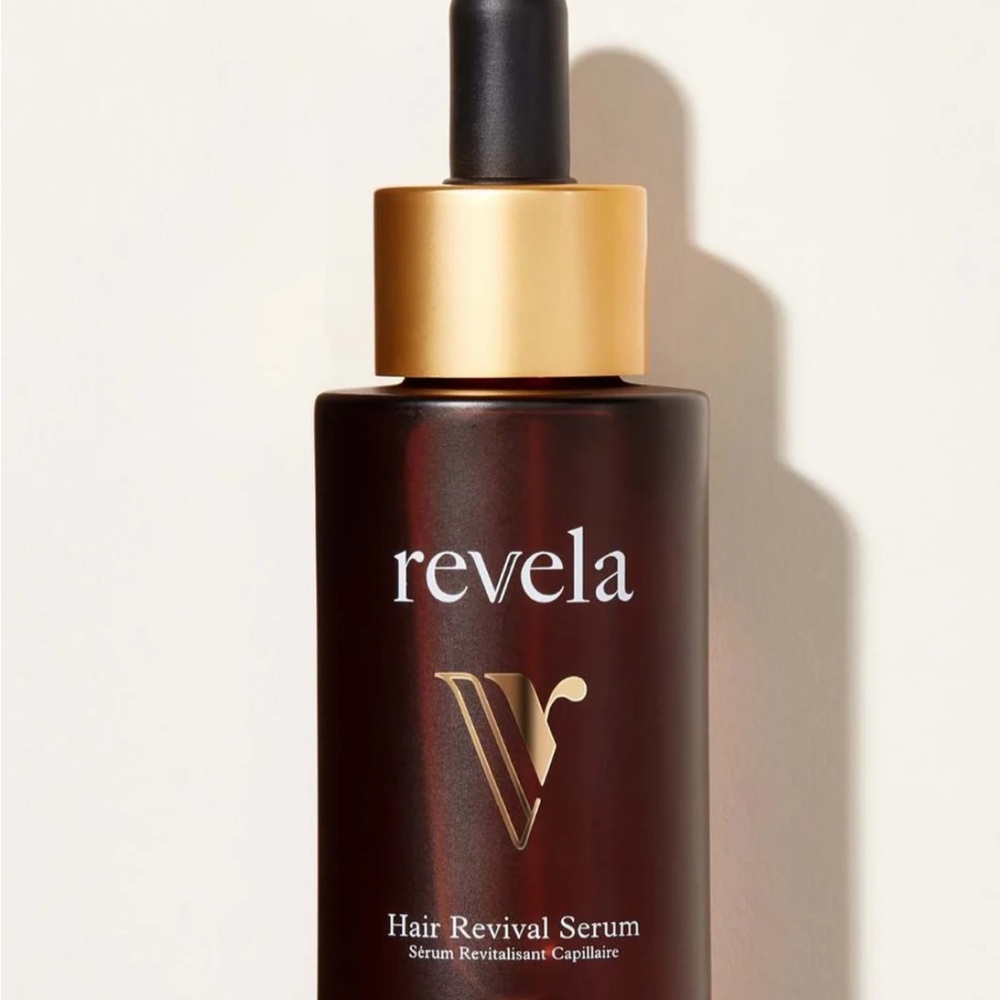 Revela Hair Revival Serum unopened, new in box